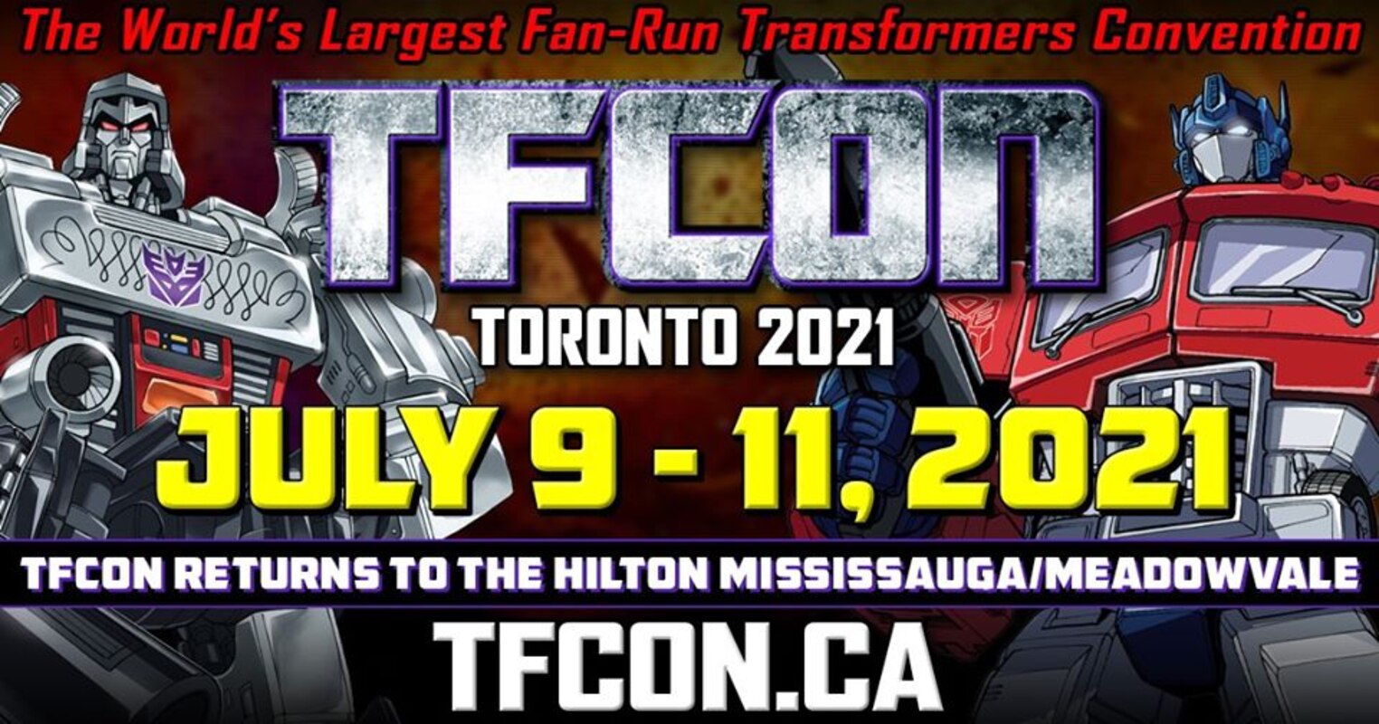 TFcon Cancels Toronto and Chicago 2020 Shows